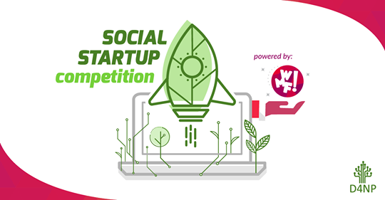 KnowAndBe.live fra i finalisti della Social Startup Competition di D4NP - Digital For Non Profit - Knowandbe.live