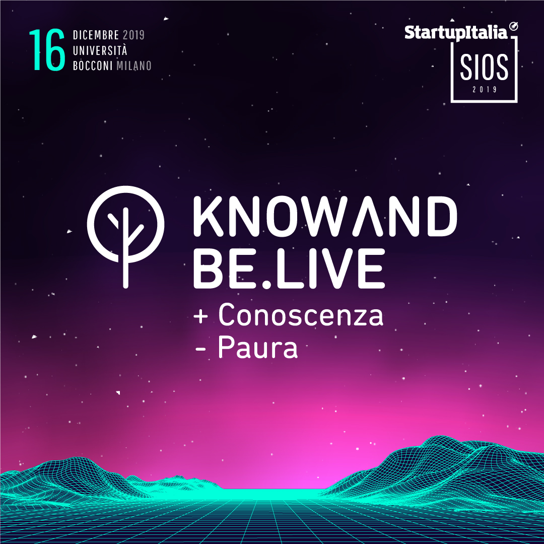 KnowAndBe.live participates in SIOS19 - Knowandbe.live