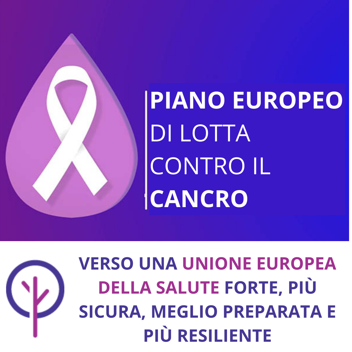 Piano europeo contro il cancro - Knowandbe.live